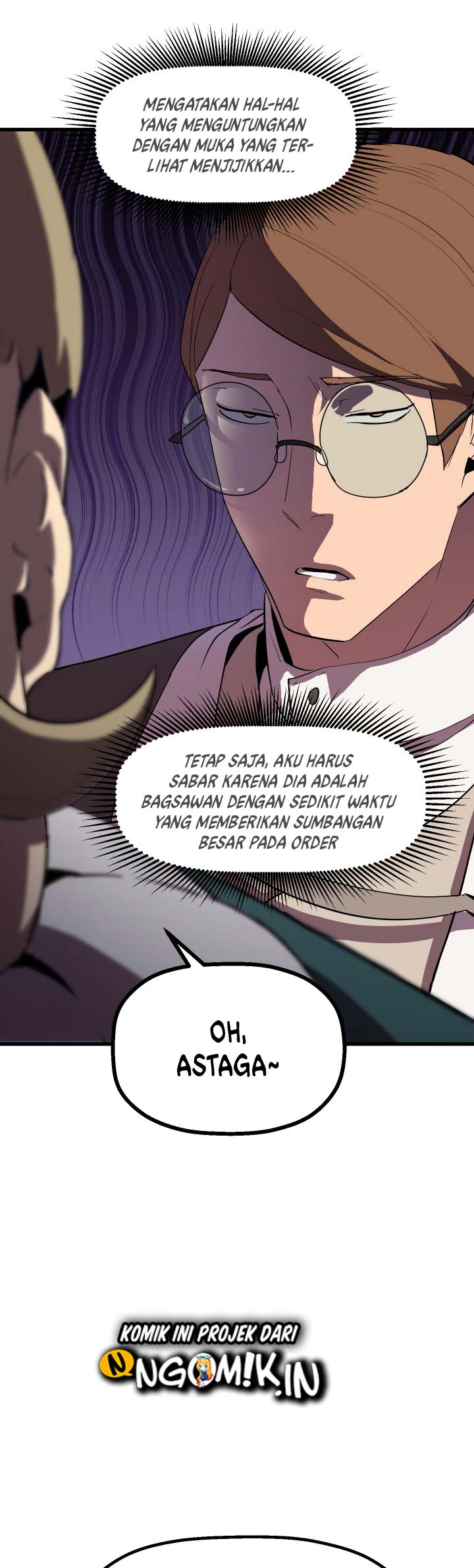 Otherworldly Sword King’s Survival Records chapter 52